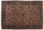 Heriz Rug Iranian ca 1930. A H