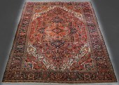 HERIZ RUG, POST 1950, 11 FT 4