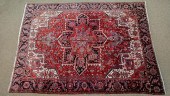 HERIZ RUG, POST 1950, 11 FT 4