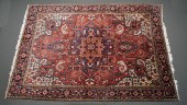 HERIZ RUG, POST 1950, 13 FT 9