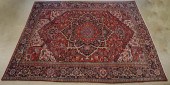 HERIZ RUG POST 1950 14 FT 11 I