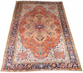 HERIZ RUG, SECOND QUARTER 20TH