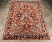 HERIZ RUG SECOND QUARTER 20TH