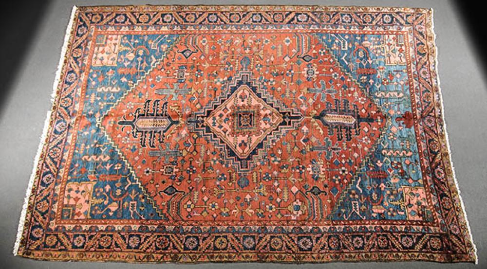 HERIZ RUG, SECOND QUARTER 20TH