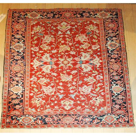 Heriz Rug 	 