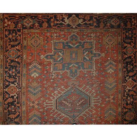 Heriz Rug 	 