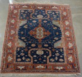 HERIZ RUGHeriz Rug, 7 ft 4 in