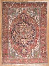 HERIZ RUGHeriz Rug , central m