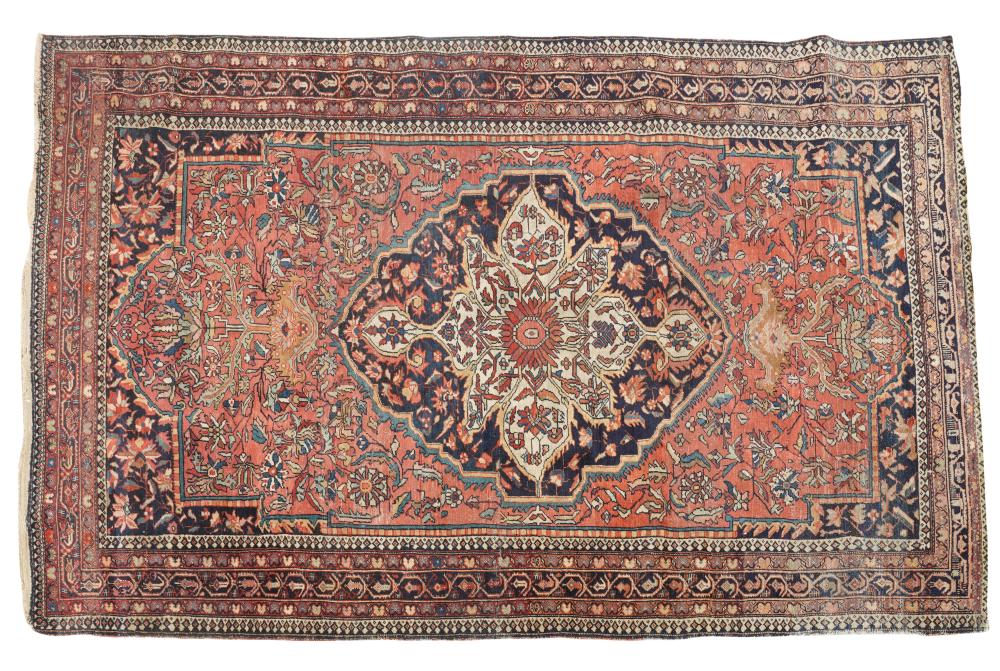 HERIZ RUGHeriz Rug,  wool
