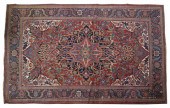 HERIZ RUGHeriz Rug,  wool, mul