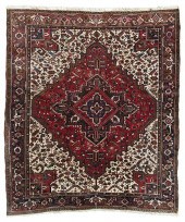 HERIZ RUGPersian, 20th century