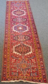 HERIZ RUNNER, 11 FT X 3 FTHeri