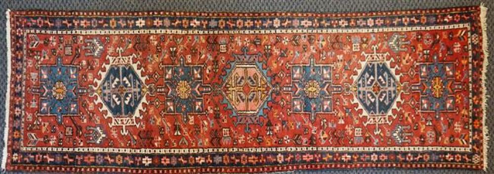 HERIZ RUNNER, 8 FT 11 IN X 3