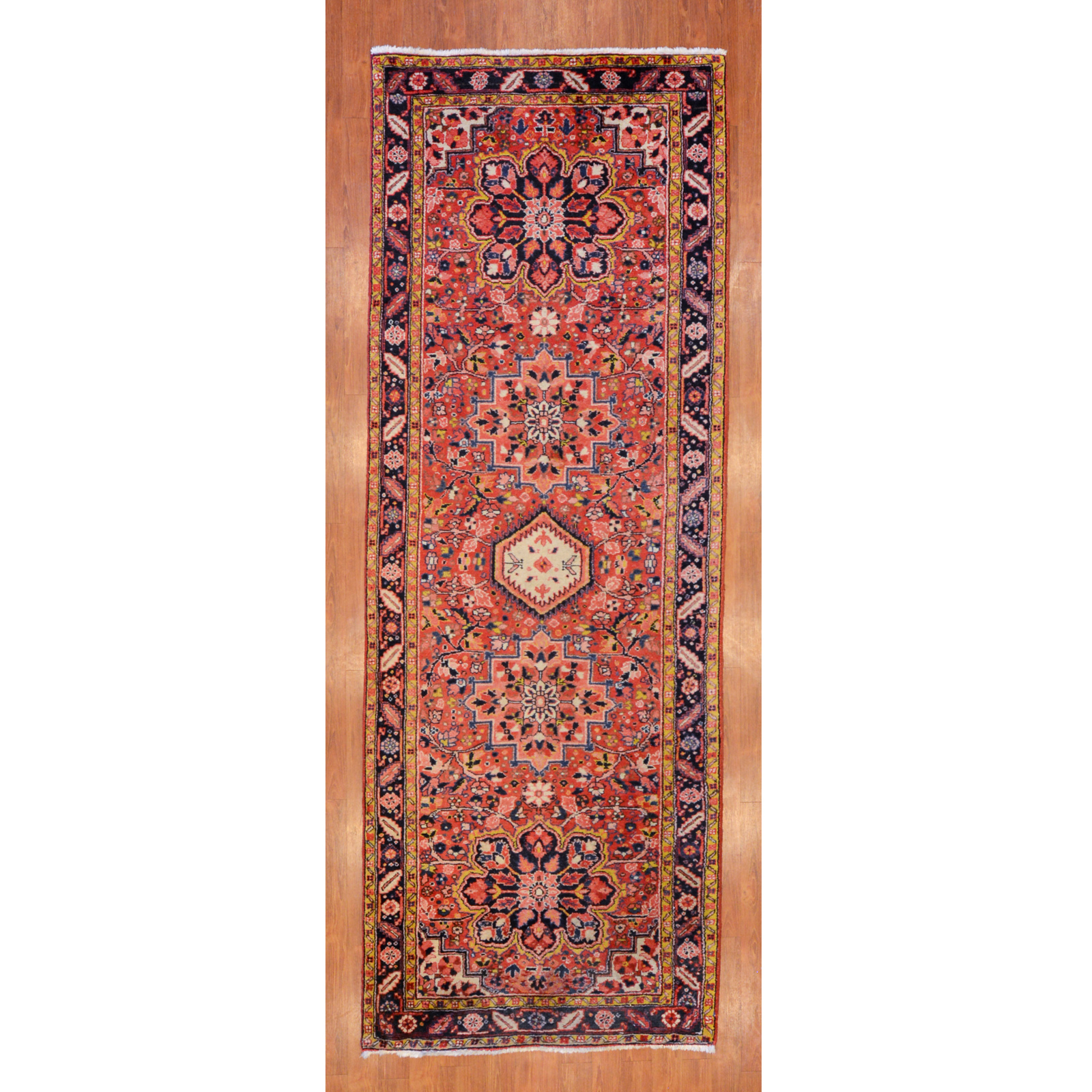 HERIZ RUNNER, PERSIA, 3.11 X