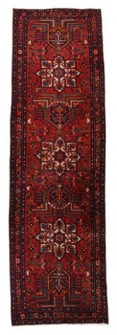 HERIZ RUNNER20th century, red