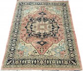 HERIZ STYLE CARPET Large midni