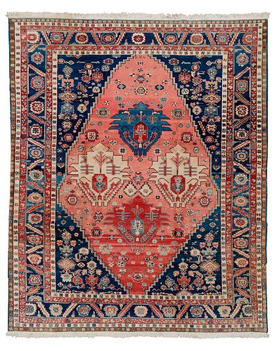 HERIZ STYLE CARPET20th century,