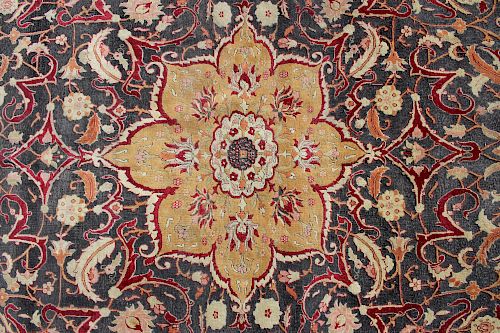 HERIZ STYLE WOOL RUG 7'-2"X