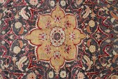 HERIZ STYLE WOOL RUG 7'-2"X 10