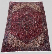HERIZ WOOL RUGHERIZ WOOL RUG,