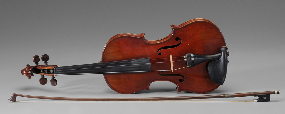 Herman Bischofberger Violin