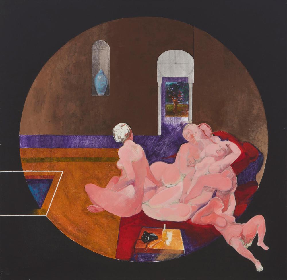 HERMAN BRAUN-VEGA, (1933-2019), "1°