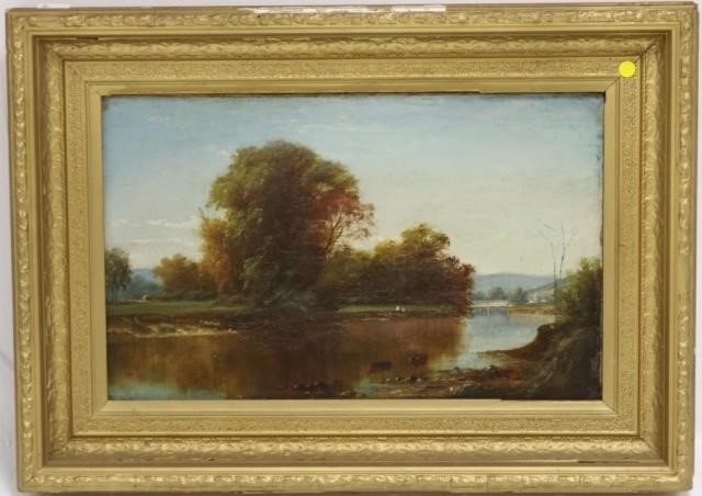 HERMAN FUECHSEL (1833-1915, NY,