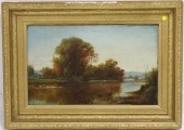 HERMAN FUECHSEL (1833-1915, NY