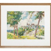Herman Henry Wessel
(American,