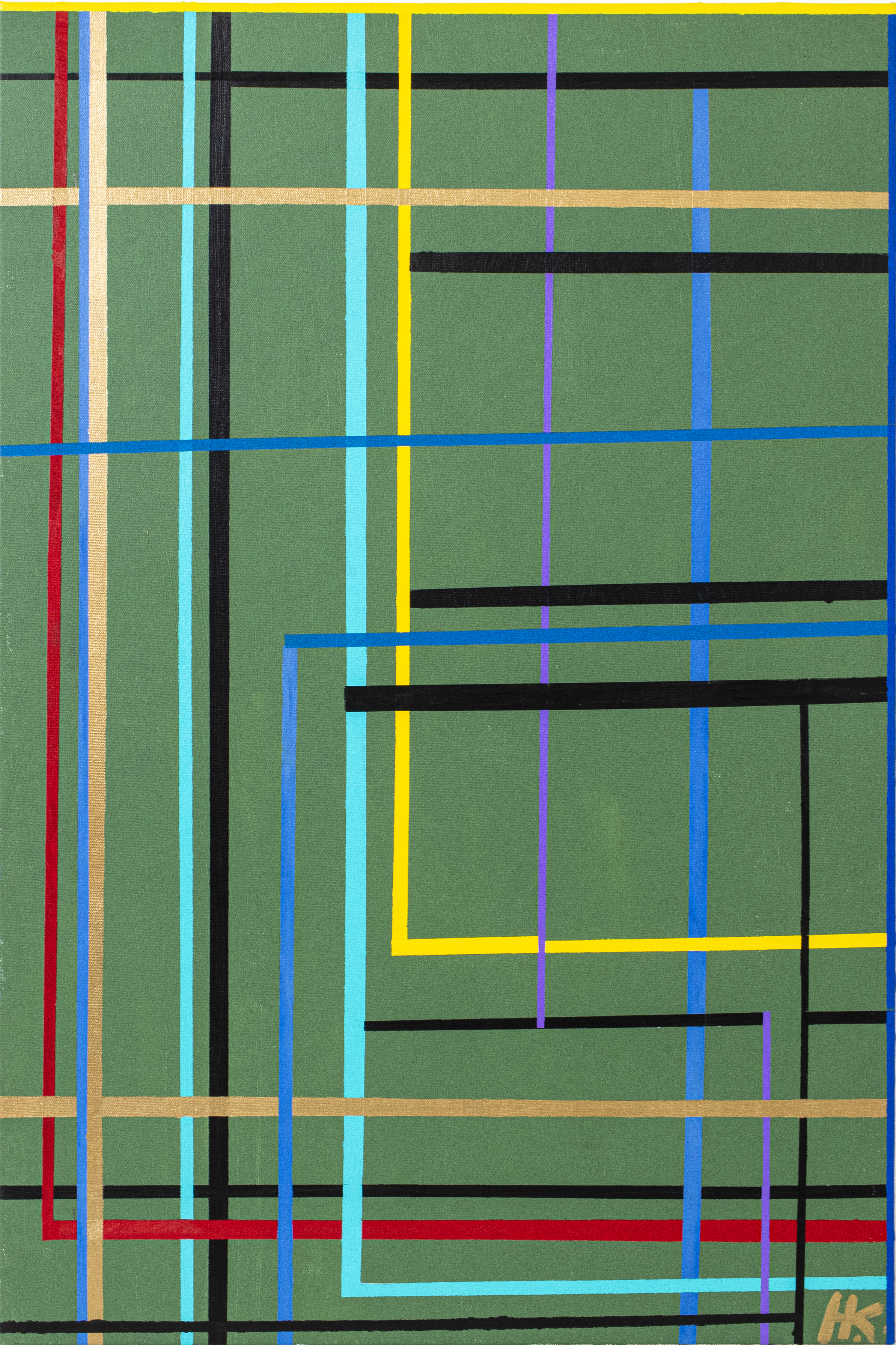 HERMAN HERSHEL KAHAN ABSTRACT