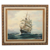 HERMAN L KENT 1930-2010 NAUTIC