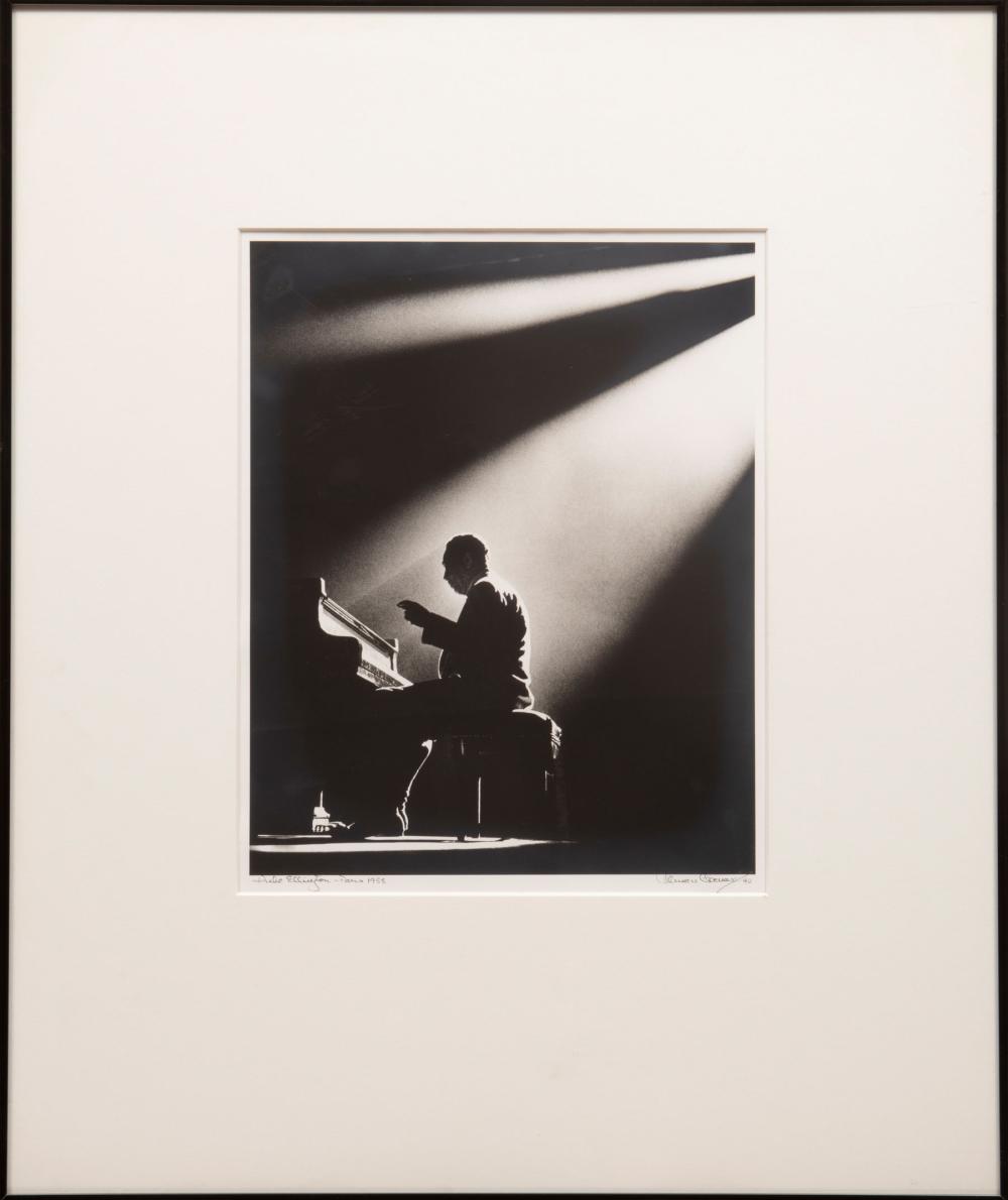 HERMAN LEONARD (AMERICAN,