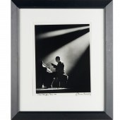 HERMAN LEONARD, DUKE ELLINGTON