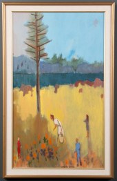 Herman Maril American 1908-198