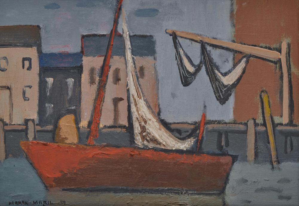 HERMAN MARIL, (AMERICAN,