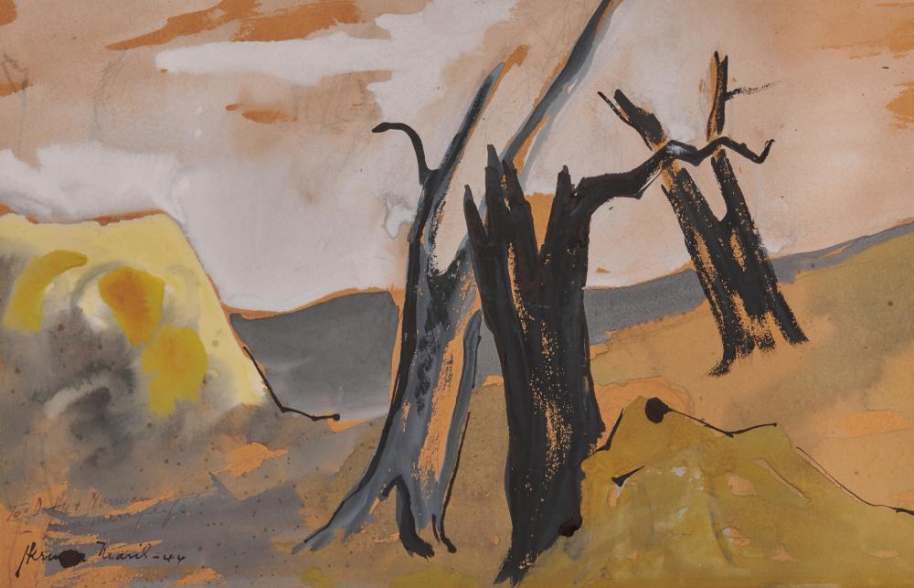 HERMAN MARIL, (AMERICAN,