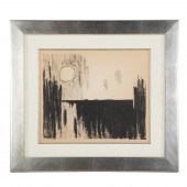 HERMAN MARIL. "CAT-TAILS," LIT