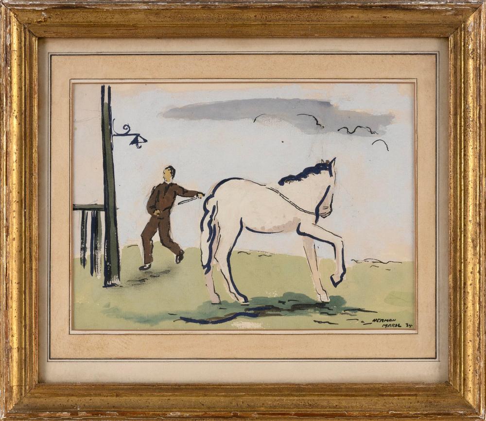 HERMAN MARIL (MARYLAND, 1908-1986),