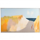 HERMAN MARIL. "TOWARD THE BEAC