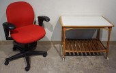HERMAN MILLER ADJUSTABLE OFFIC
