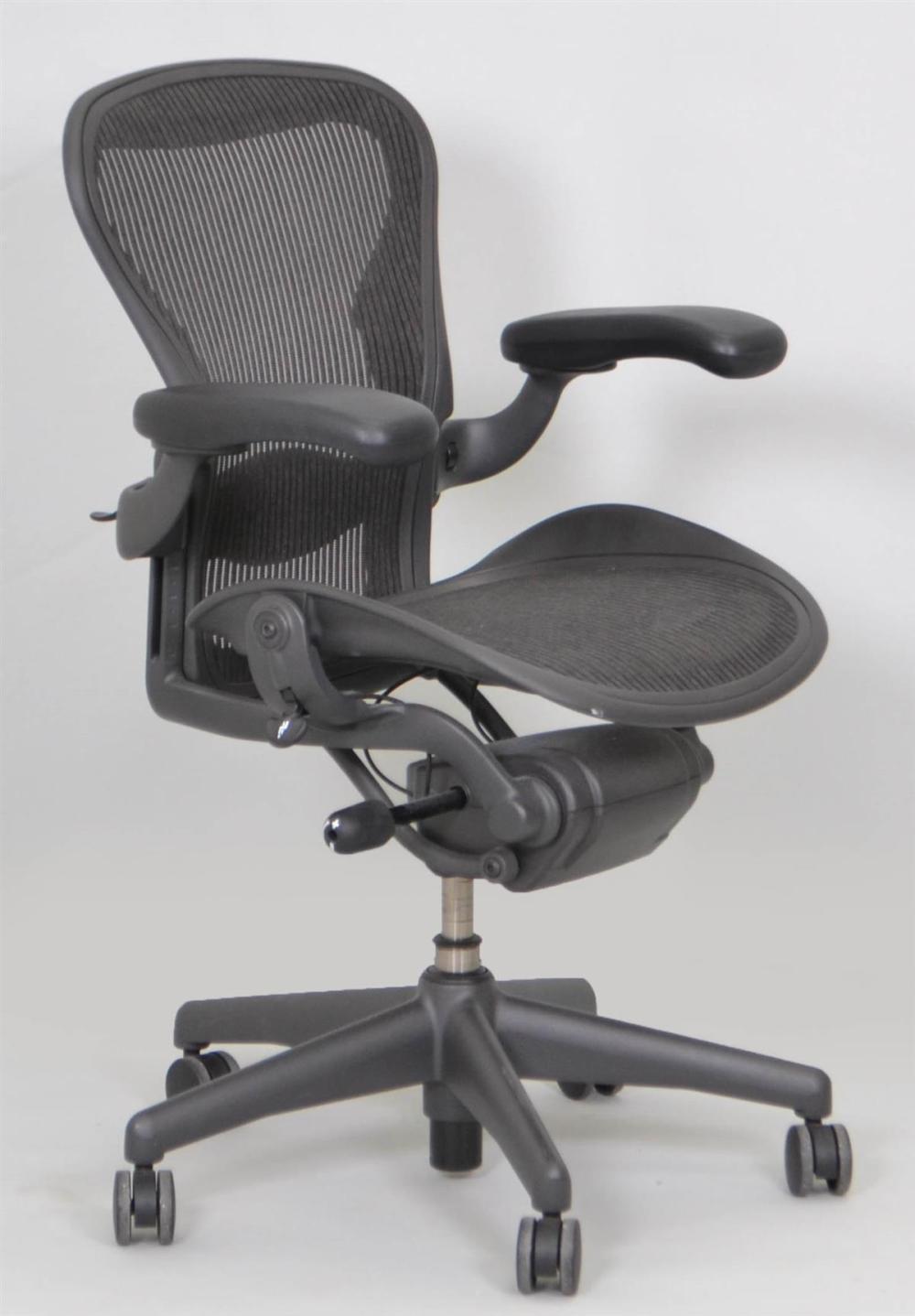 HERMAN MILLER "AERON" DESK