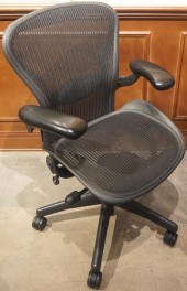 HERMAN MILLER AERON OFFICE CHA