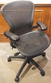 HERMAN MILLER AERON OFFICE CHA