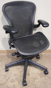 HERMAN MILLER AERON OFFICE CHA