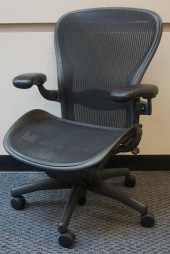 HERMAN MILLER AERON OFFICE CHA