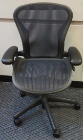 HERMAN MILLER AERON OFFICE CHA