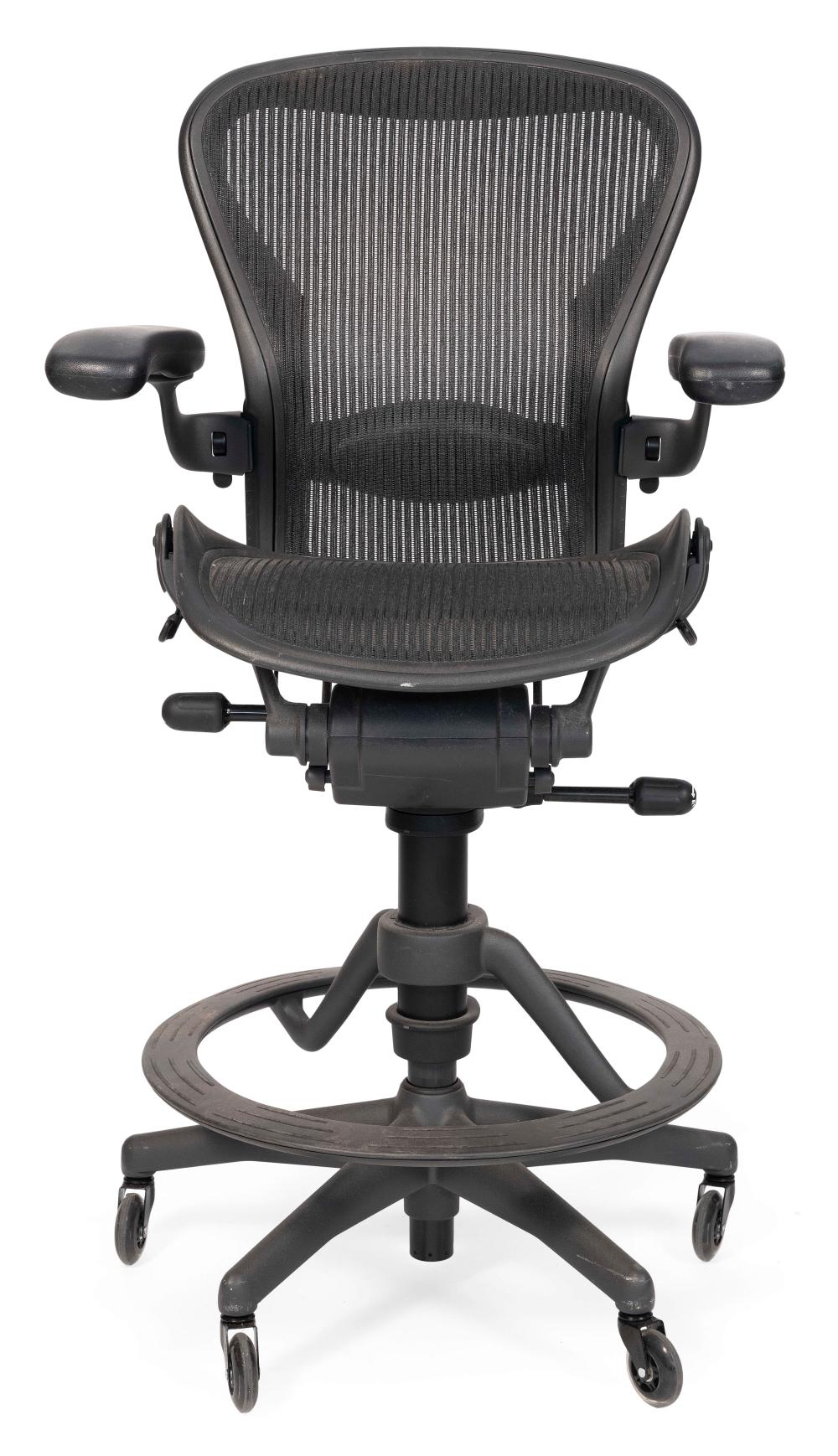 HERMAN MILLER AERON OFFICE CHAIR