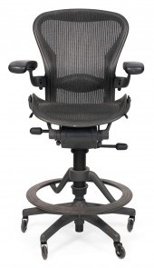 HERMAN MILLER AERON OFFICE CHA