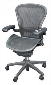 HERMAN MILLER AERON OFFICE CHA