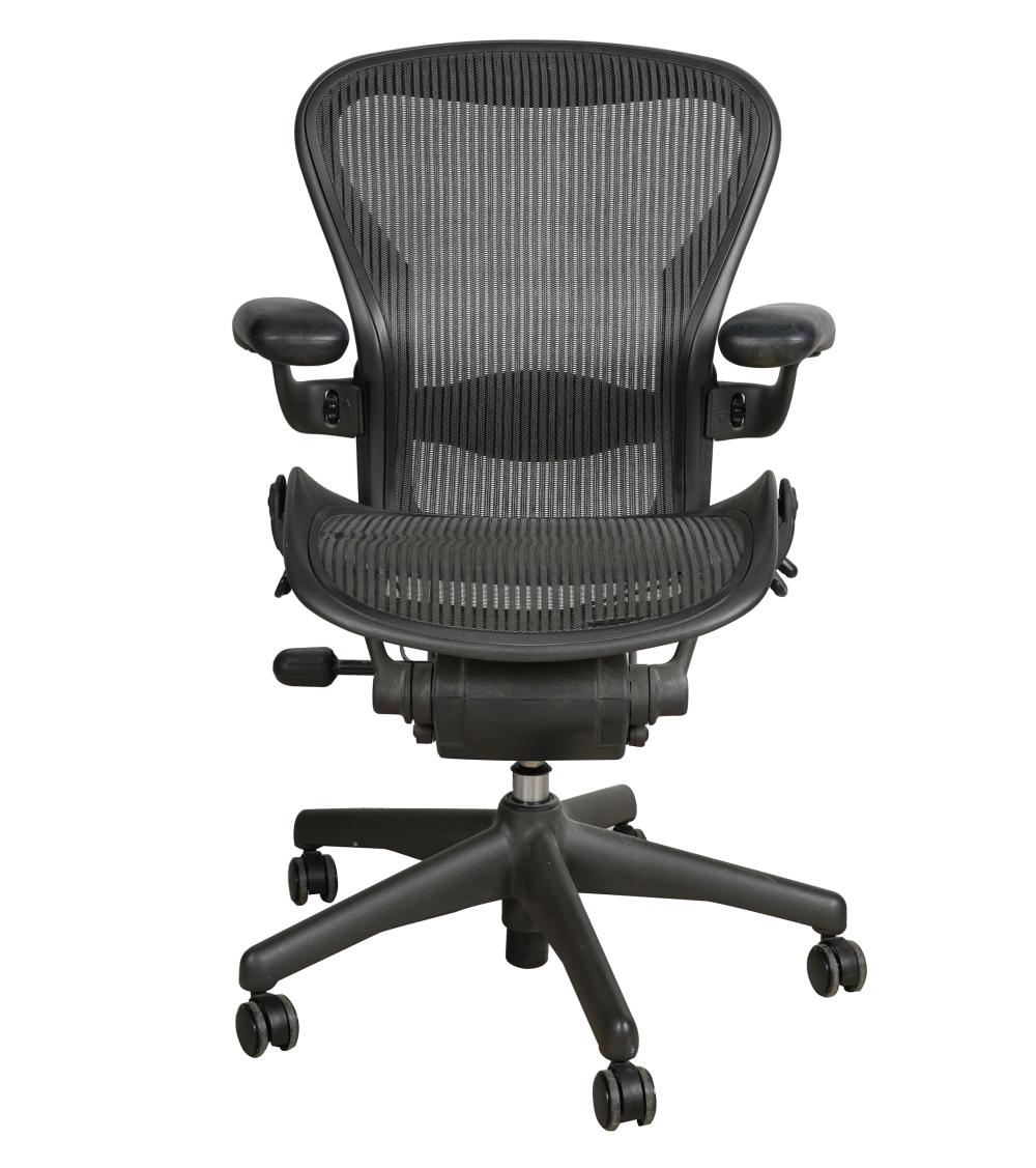 HERMAN MILLER "AERON" OFFICE